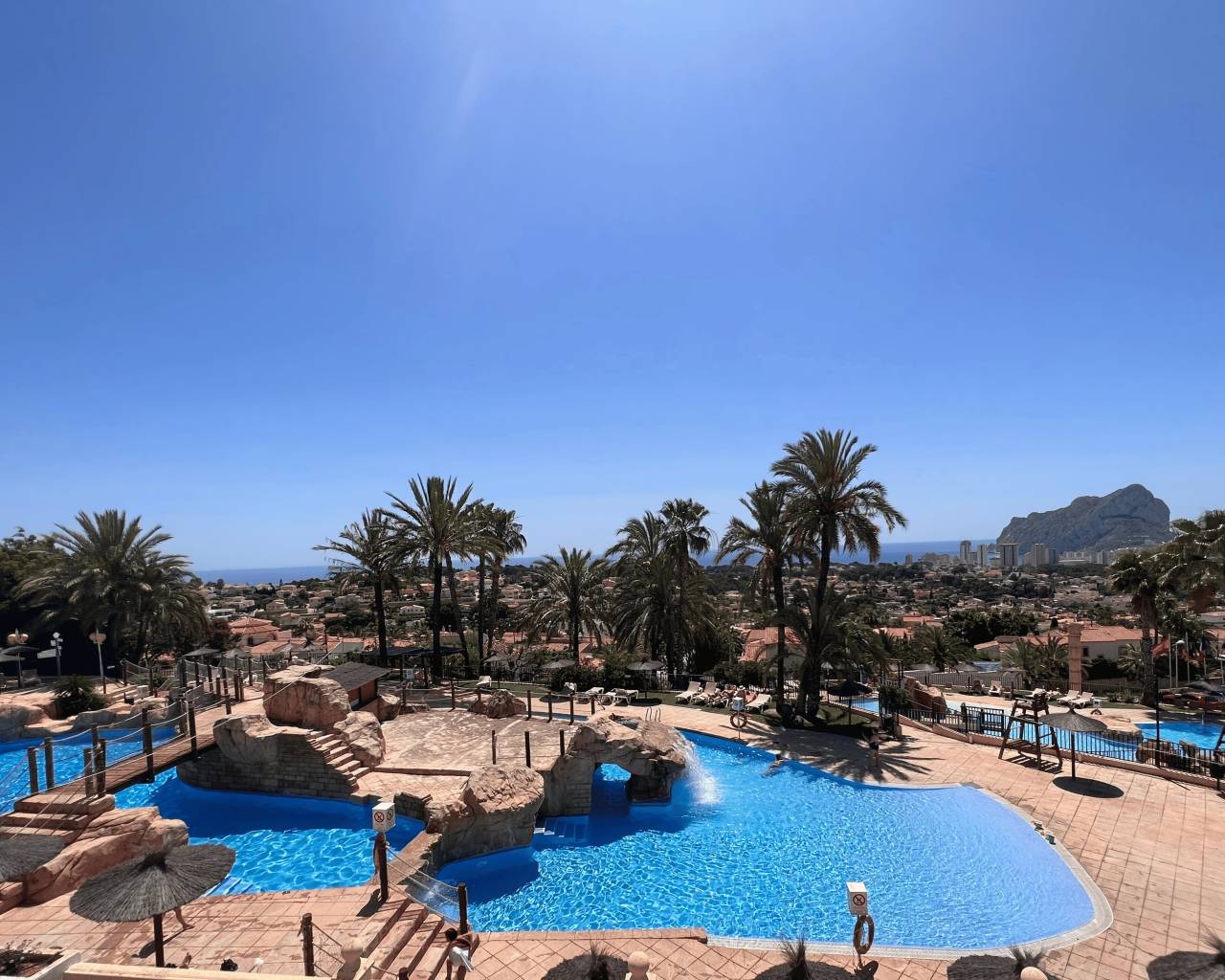 Terreno en venta en Calpe