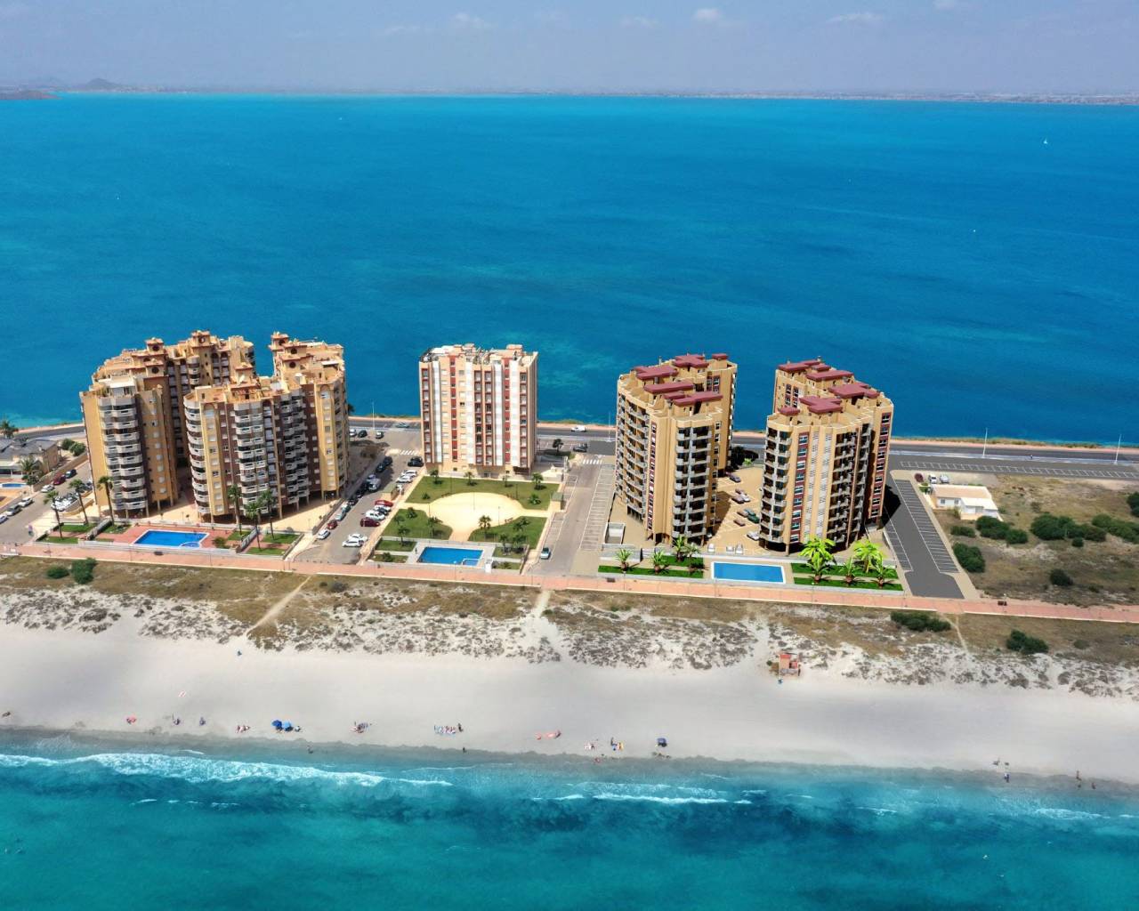 Piso en venta en Las Colinas Golf Resort