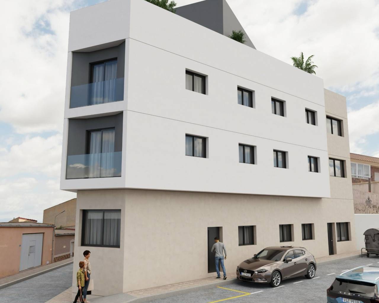 Terreno en venta en Denia