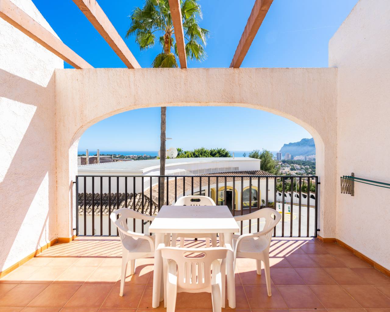 Terreno en venta en Calpe