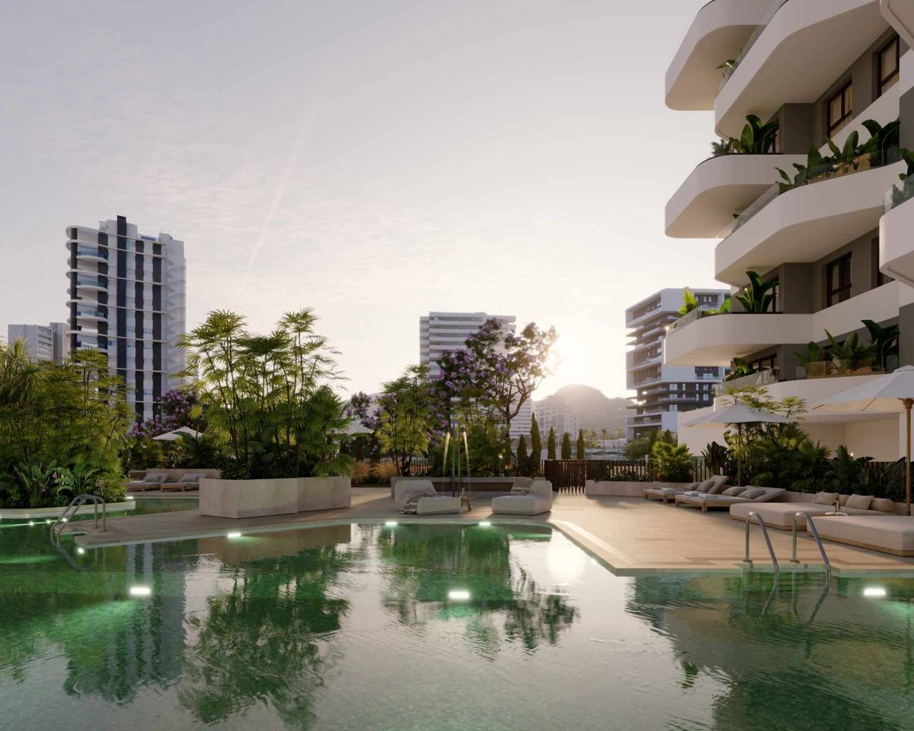 Piso en Las Colinas Golf Resort