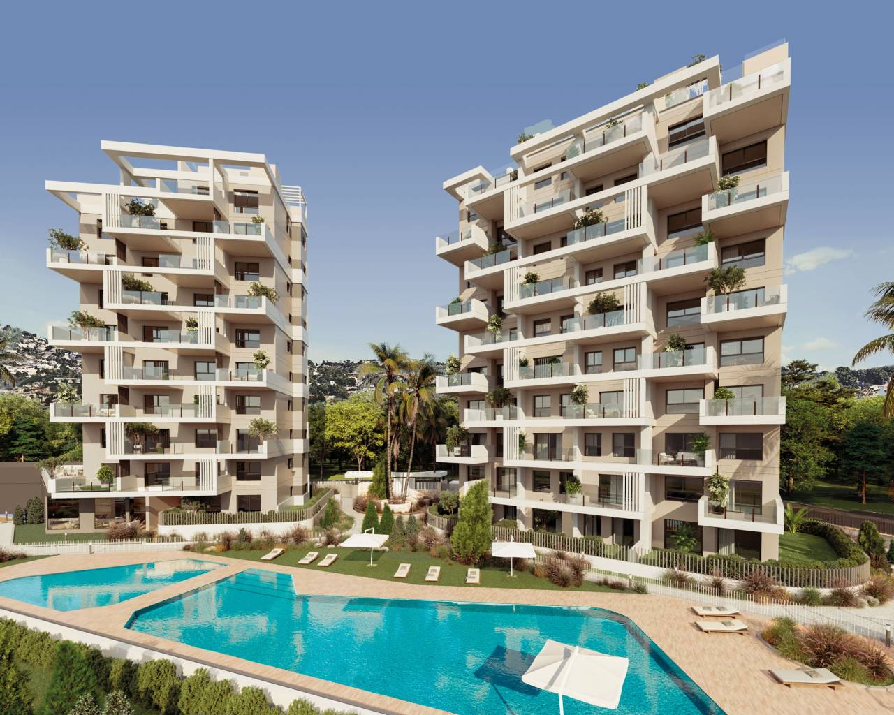 Piso en venta en Las Colinas Golf Resort