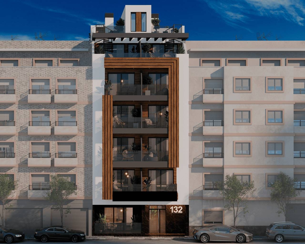 Villa en venta en Torrevieja