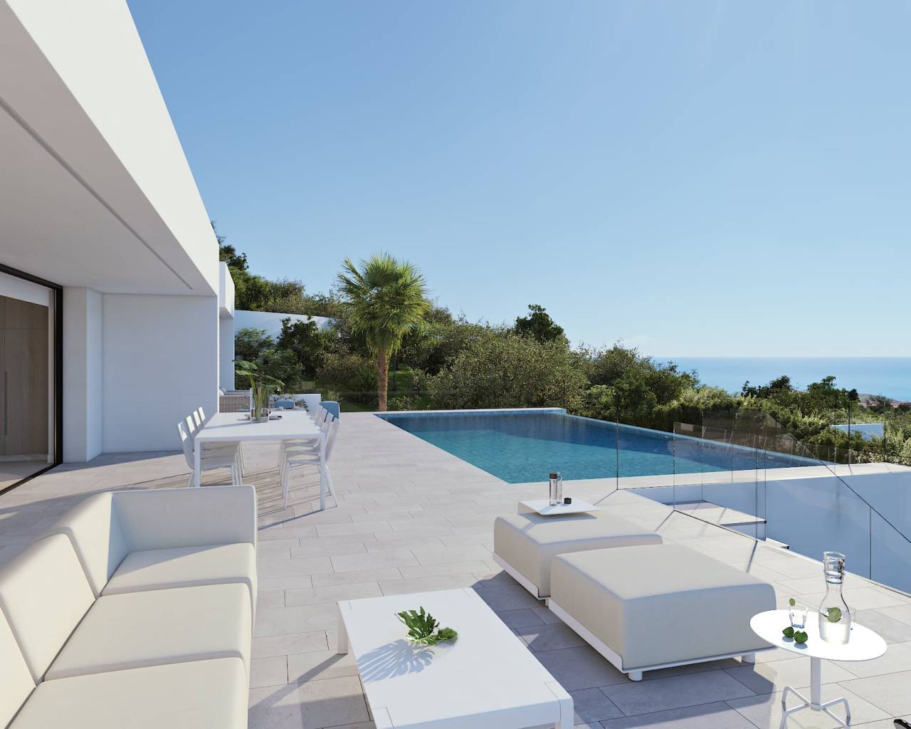 Villa en Denia