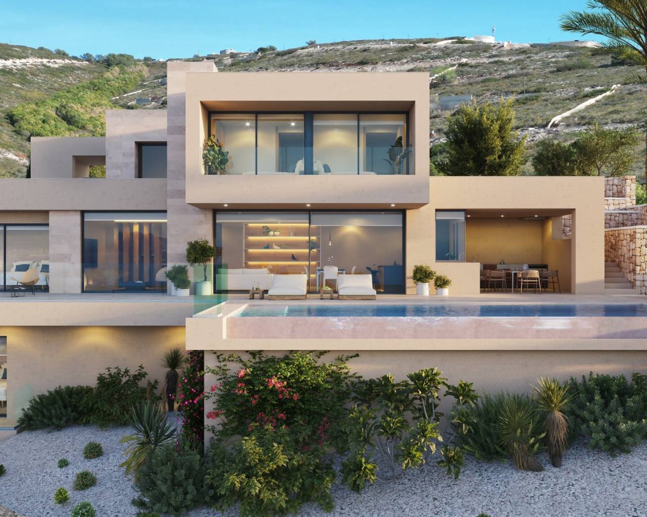 Casa de campo en venta en Ayora