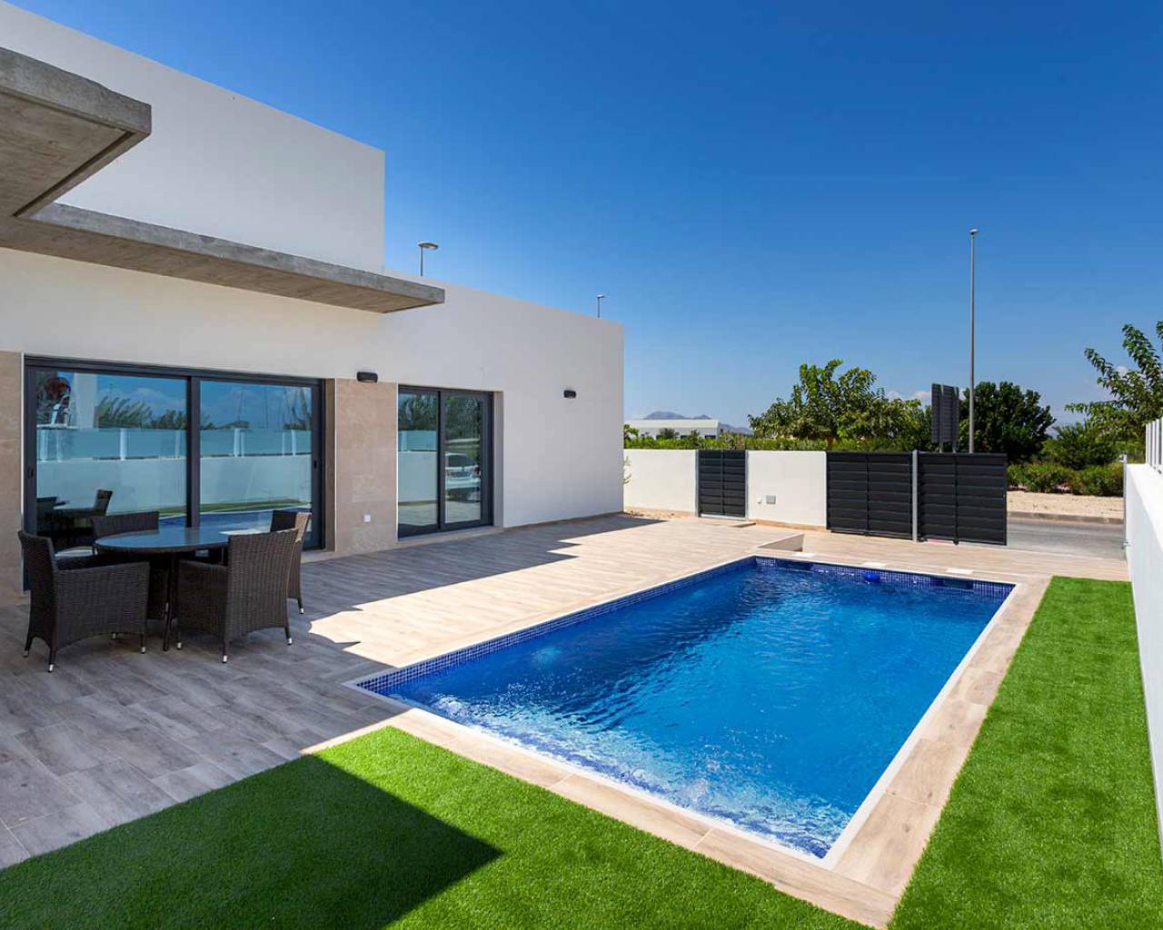 Villa en venta en Daya Nueva