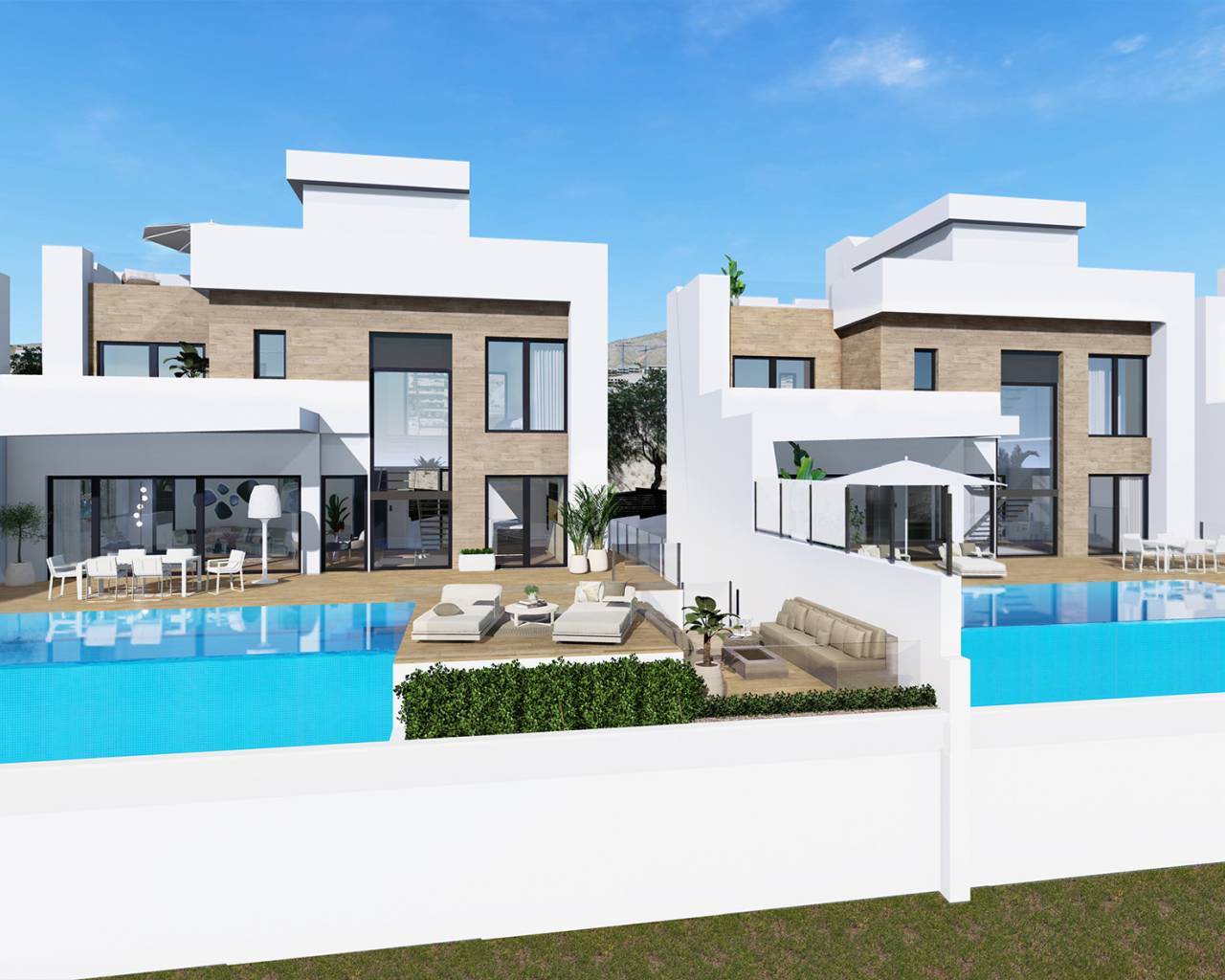 Villa en Denia