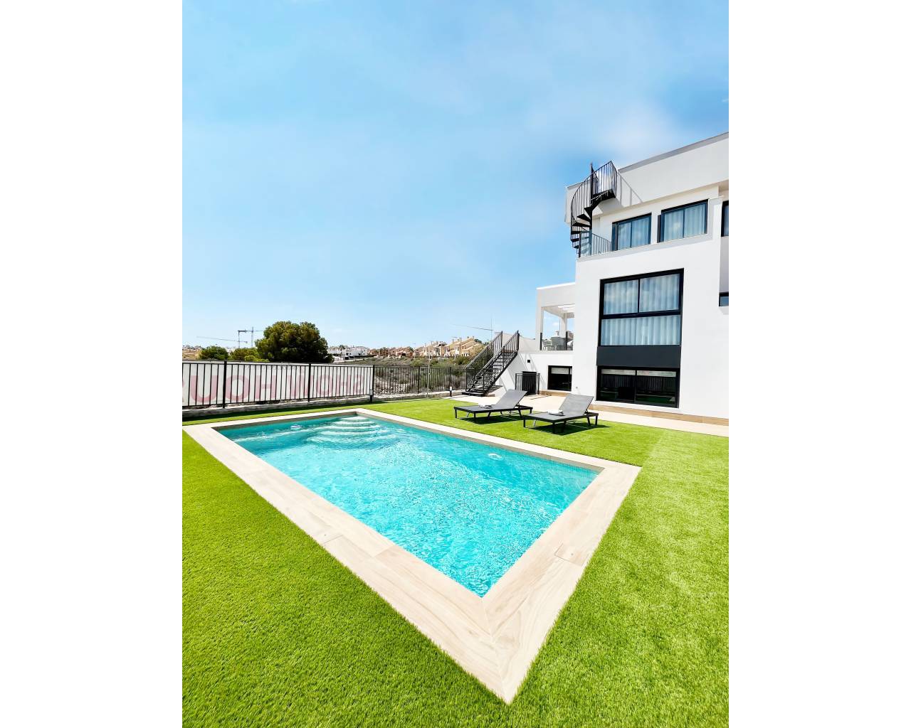 Villa en venta en El Vergel