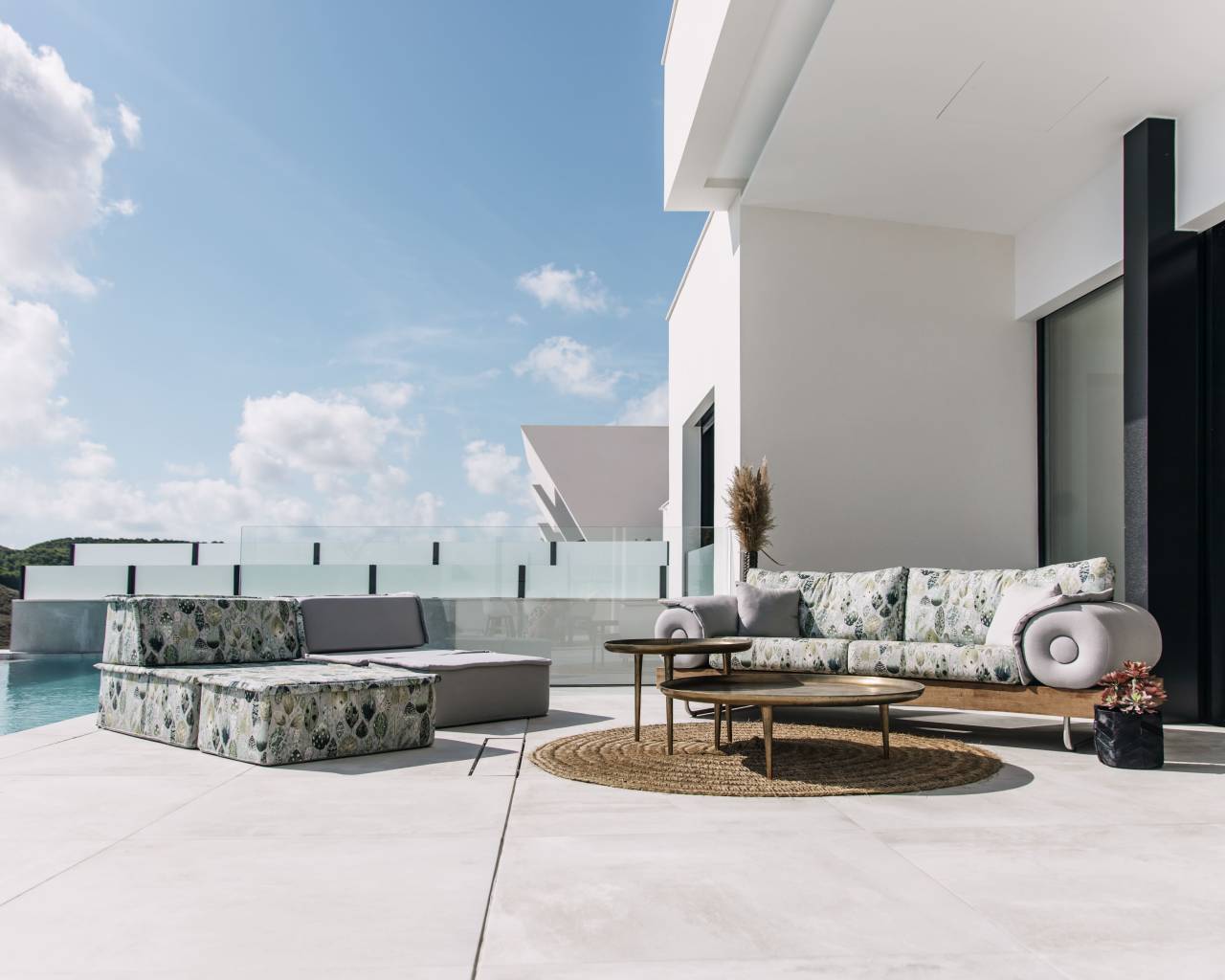 Villa en venta en Denia