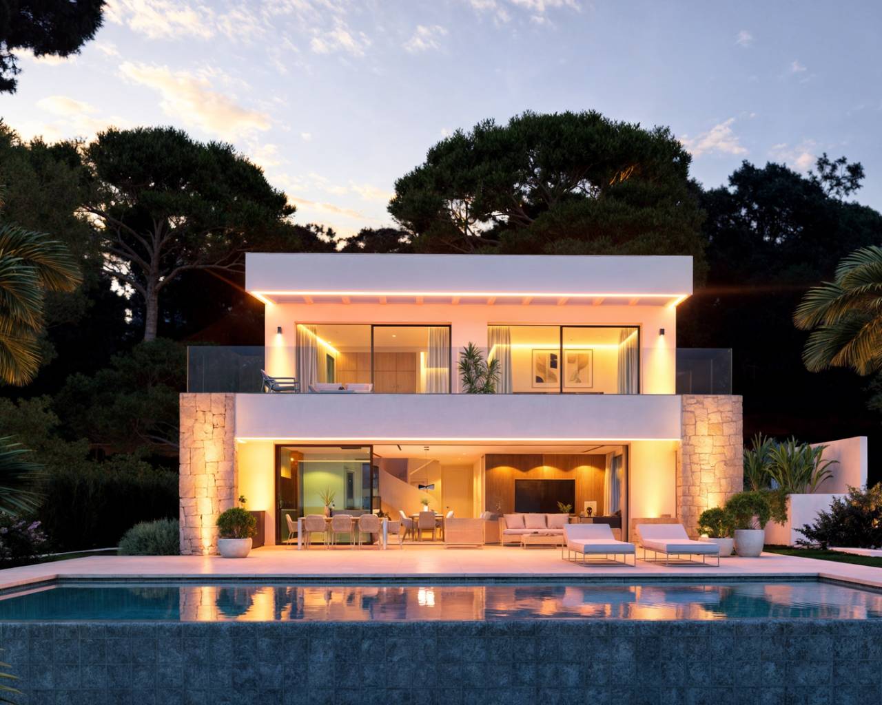 Villa en venta en Penaguila