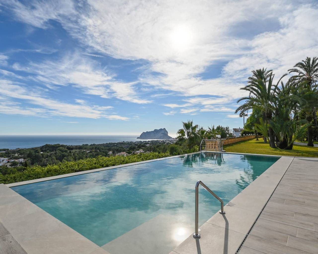 Villa en venta en Benissa