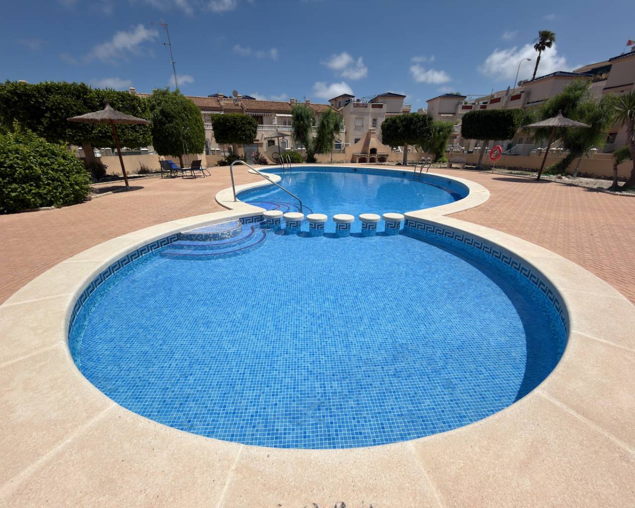 Casa de campo en venta en Albatera
