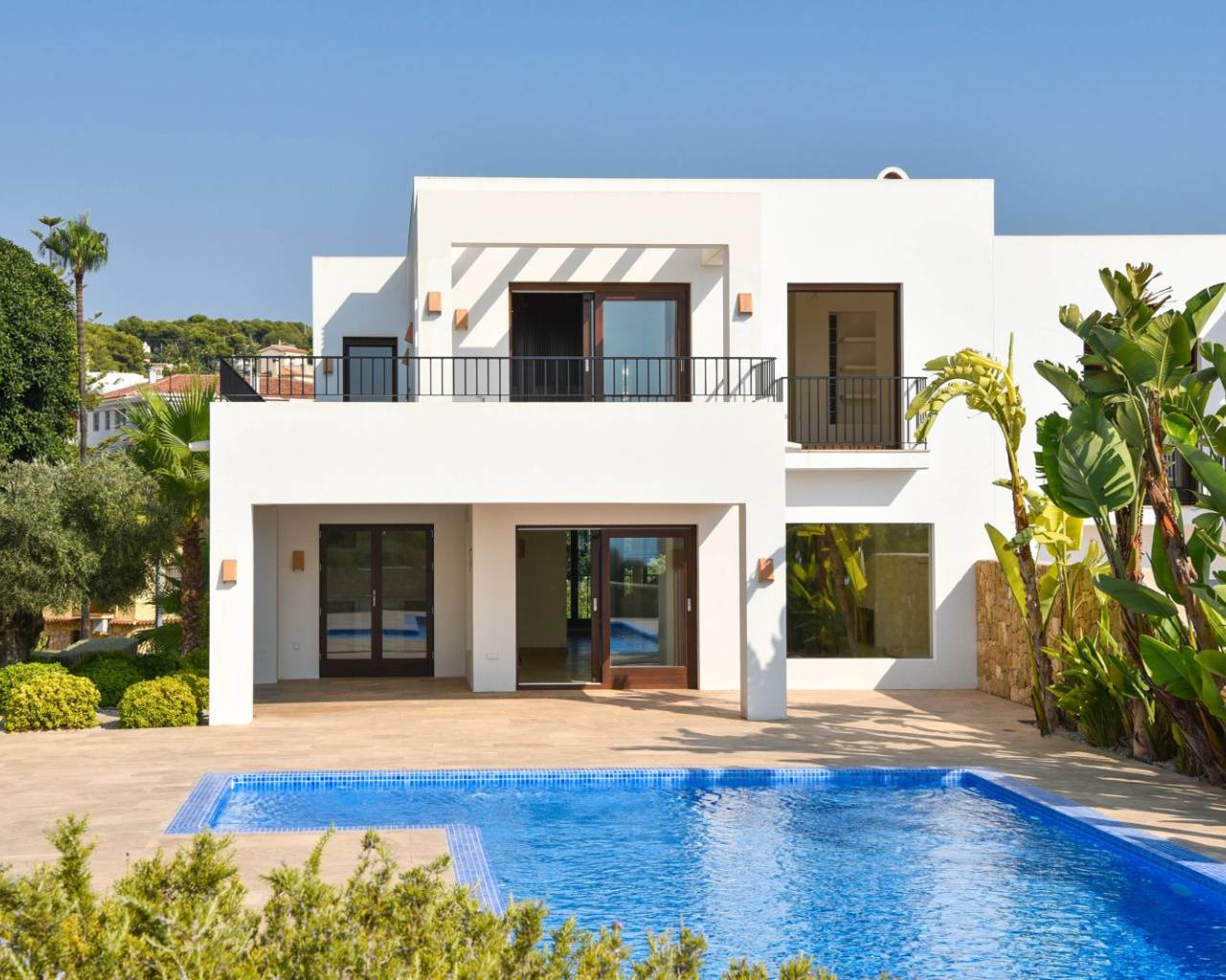 Villa en venta en Denia