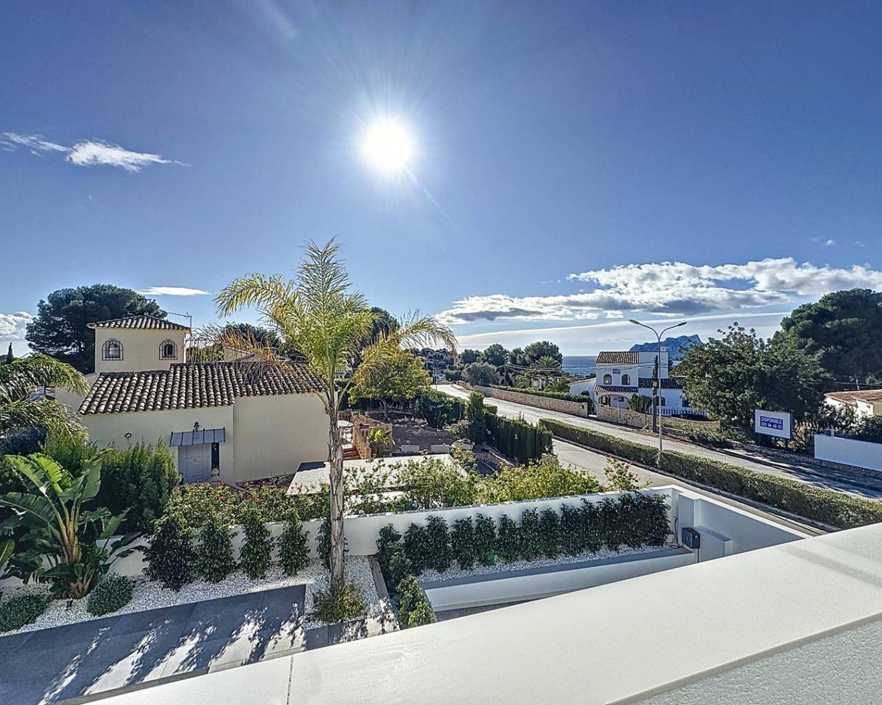 Villa en venta en Penaguila